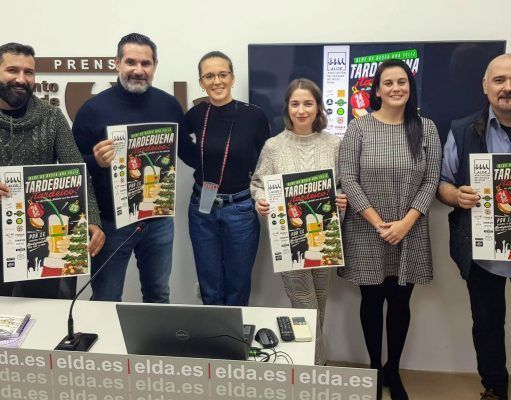 Elda vivirá el próximo martes la Tardebuena más multitudinaria y sostenible