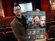 Edu Soto y José Sacristán, platos fuertes de la nueva programación teatral de Petrer Fernando Portillo