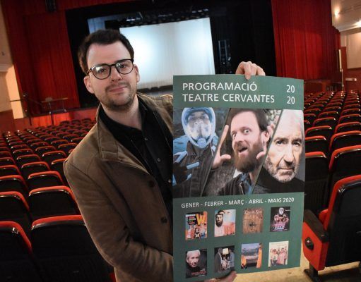 Edu Soto y José Sacristán, platos fuertes de la nueva programación teatral de Petrer Fernando Portillo