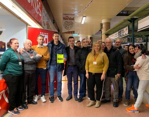 ¡8.401 inscritos! Nuevo récord para La San Silvestre Eldense.