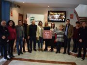 Las agrupaciones musicales de Petrer protagonizan el spot de Navidad de este año Presentación campaña Navidad 2019-20 Petrer