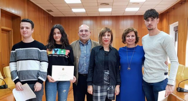 Los ganadores del VII Concurso de Poesía Antonio Porpetta para jóvenes poetas