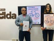 La FAVE organiza la XXXII Marcha Popular de Bicicletas para celebrar el Día de la Constitución XXXII Marcha Popular de Bicicletas con motivo del Día de la Constitución