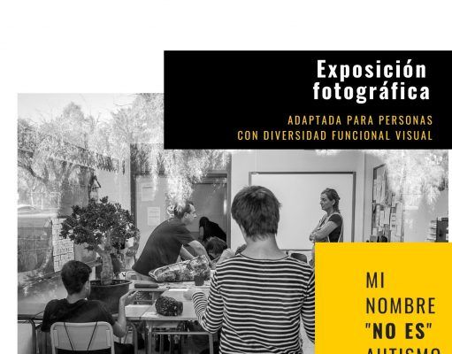 Exposición fotográfica ‘Mi nombre NO es autismo’, una muestra fotográfica en los Salones Princesa con obras de Salva Asensi Exposición ‘Mi nombre NO es autismo’