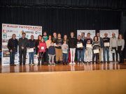 Se entregaron los premios ClickPetrer 2019 Premiados ClicPetrer 2019