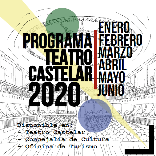 PROGRAMA TEATRO CASTELAR 2020