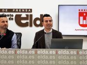 El Ayuntamiento de Elda incrementa un 15% las subvenciones concedidas a clubes deportivos, deportistas de élite y Ampas Subvenciones deportivas Elda