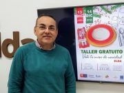 Talleres sobre cata de vinos y mesas de Navidad en los mercados municipales de Elda