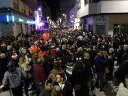 Eldenses y visitantes se echaron a la calle en la «Tardebuena» | Elda Tardebuena Elda 2019