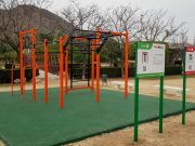 El circuito saludable ‘VinaloFit’ ya puede ser utilizado tras la finalización de las obras VinaloFit Elda