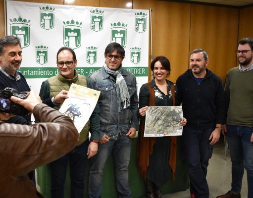 ElCid-Falcoxtrem se celebra el 25 de enero, con un trazado de 70 km. por parajes de Petrer, Castalla y Tibi y el reto de completarlo en menos de 20 horas