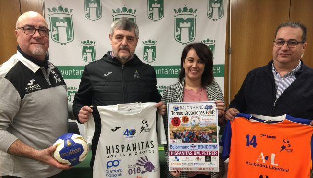 Club Balonmano Petrer y Sense Barreres