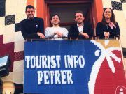 Petrer supera por primera vez la barrera de los 20.000 turistas e incrementa en un 50% el número de visitantes a la ciudad Tourist Info Petrer