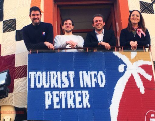 Petrer supera por primera vez la barrera de los 20.000 turistas e incrementa en un 50% el número de visitantes a la ciudad Tourist Info Petrer