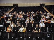 La ADDA Simfònica visita el Hospital de Elda el martes 14 de enero Adda Sinfónica