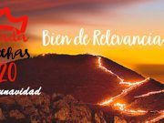 265 inscritos para marcar el camino a los Reyes Magos en la tradicional Bajada de Antorchas, considerada Bien de Relevancia Local Antorchas Bolón 2020