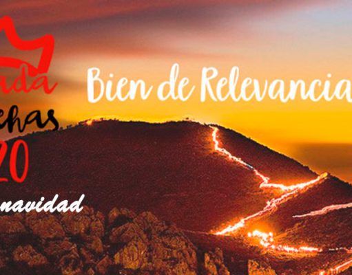 265 inscritos para marcar el camino a los Reyes Magos en la tradicional Bajada de Antorchas, considerada Bien de Relevancia Local Antorchas Bolón 2020