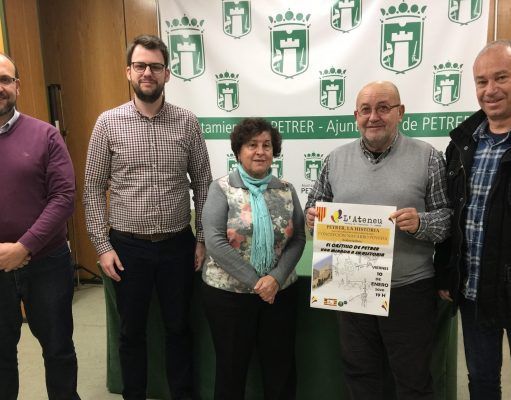 El Ateneo Cultural Republicano de Petrer inicia un ciclo de conferencias bajo el título “El valor de la historia”