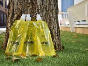 Sanidad de Petrer, repartirá botellas rellenables para diluir el orín de animales, durante la romería de San Antón botellas rellenables para diluir el orín de animales