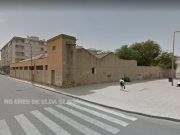 Aprobada la construcción de un nuevo gran supermercado en la avenida Felipe V de Petrer Aprobada la construcción de un nuevo gran supermercado en la avenida Felipe V de Petrer