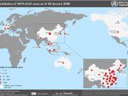 Situación del coronavirus, por el eldense Borja Moreno, médico forense del Instituto de Medicina Legal de Islas Baleares | 29-01-2020 coronavirus-29-01-2020