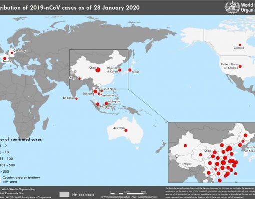 Situación del coronavirus, por el eldense Borja Moreno, médico forense del Instituto de Medicina Legal de Islas Baleares | 29-01-2020 coronavirus-29-01-2020