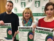 Petrer organiza una mesa redonda para combatir la islamofobia, ante el discurso racista de ultras contra las personas de orígen árabe Desmontando la islamofobia - Petrer 2020