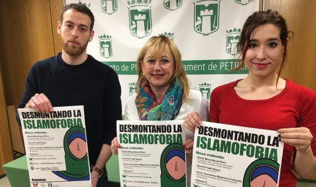 Desmontando la islamofobia - Petrer 2020