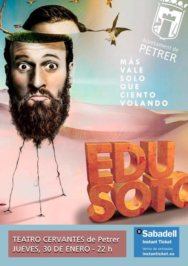 Edu Soto - Petrer