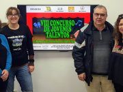 Estudiantes de cuatro IES de Elda y Petrer participarán en el VIII Concurso Jóvenes Talentos ‘Valle del Vinalopó’ Presentación del VIII Concurso Jóvenes Talentos