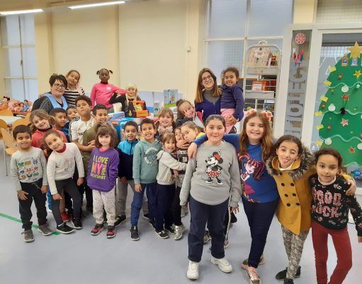 Nuevos juegos didácticos y material educativo para la ludoteca Gloria Fuertes | Ayuntamiento de Elda ludoteca Gloria Fuertes Elda