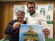 El 18 de enero vuelve a atracar en el teatro Cervantes “Un crucero 5 estrellas” “Un crucero 5 estrellas”