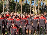 El CLUB NATACION ELDA MASTER-GRUPO CS OBTIENE 8 OROS, 8 PLATAS Y 4 BRONCES Y SE COLOCA EN EL TOP TEN DE LA COMUNIDAD VALENCIANA