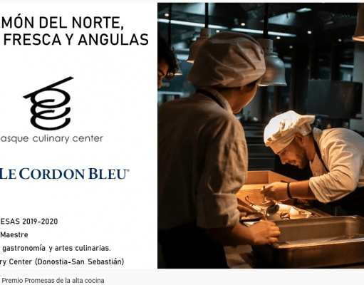 El cocinero eldense, Pablo Linares, finalista para conseguir el Premio Promesas de la alta cocina de la prestigiosa escuela Le Cordon Bleu Pablo Linares cocinero eldense