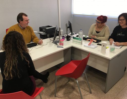 La Consulta de Salud Sexual y Reproductiva atiende a un millar de jóvenes en su primer año en el Casal de la Joventut | Petrer La Consulta de Salud Sexual y Reproductiva Petrer
