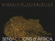 ACCI vuelve a mostrar la cara más agradable de sus ACCIones solidarias, el 14 de febrero a las 8:00 pm, en el Forn Cultural de Petrer Sensacciones De África - ACCI