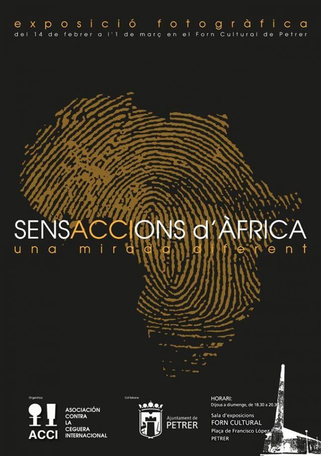 Sensacciones De África - ACCI