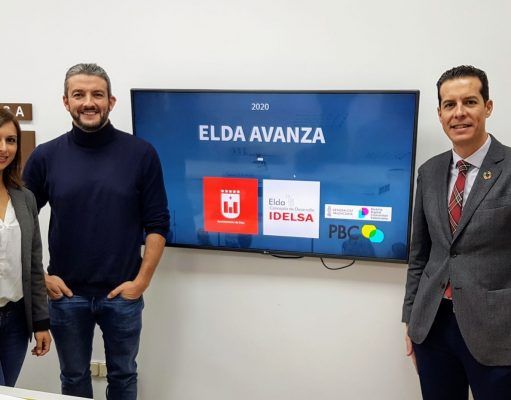 Idelsa pone en marcha el programa ‘Elda Avanza’ para avanzar en la transformación digital de pymes, comercios y emprendedores