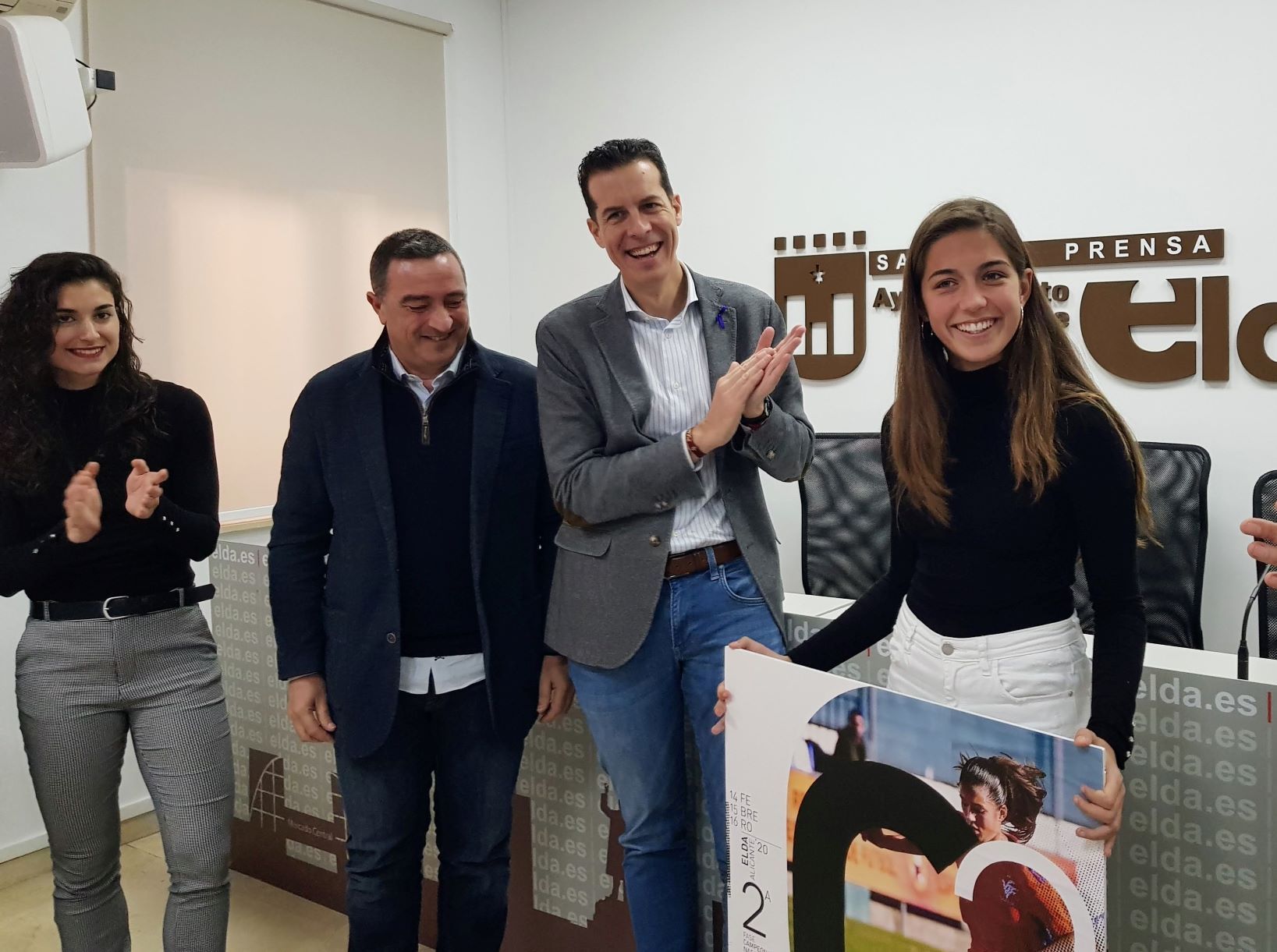 Presentación del Campeonato de Fútbol Femenino sub'15 y sub'17 Presentación del Campeonato de Fútbol Femenino sub'15 y sub'17