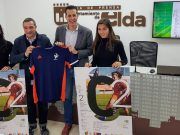 El Nuevo Pepico Amat acogerá la segunda fase del Campeonato Autonómico de Fútbol Femenino sub’15 y sub’17 Presentación del Campeonato de Fútbol Femenino sub'15 y sub'17