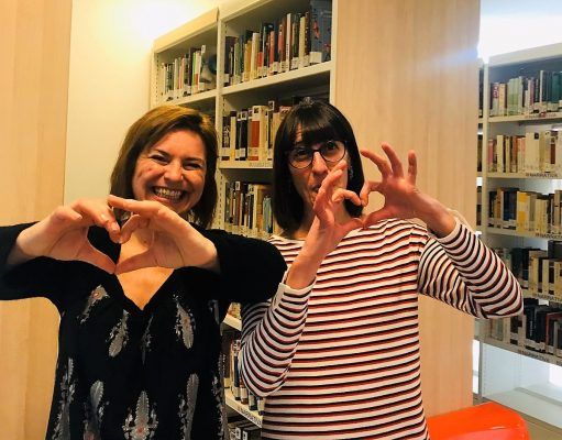 San Valentín… La iniciativa ‘Cita a ciegas con un libro’ vuelve a la Biblioteca Municipal por segundo año consecutivo