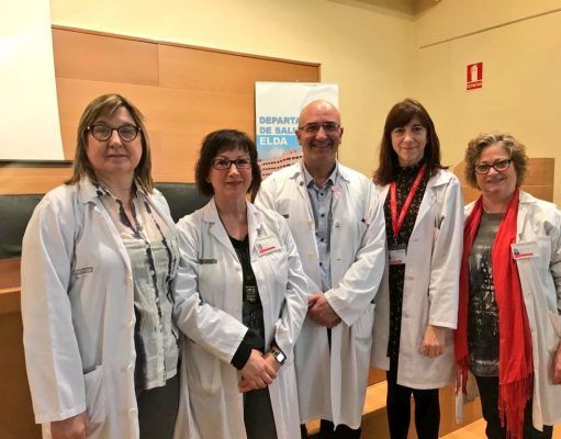 El Dr. Enrique Peinado, nuevo subdirector médico del Hospital General Universitario de Elda