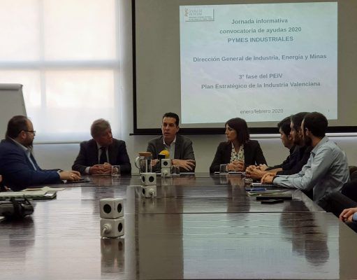 Se inicia el proceso de ampliación de la oferta de suelo industrial en Elda, con más de 618.000 m2 El Ayuntamiento de Elda inicia el proceso para aumentar la oferta de suelo industrial