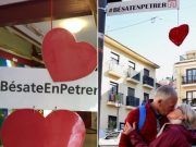 Turismo Petrer busca llenar de besos las redes sociales con la campaña “Bésate en Petrer” BésateenPetrer