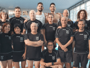 EL CLUB NATACIÓN ELDA MASTER BRILLA EN EL III TROFEO ALFA ILICITANO Club Natación Elda Master