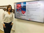 Curso de Marketing y Comunicación Digital para fomentar el empleo entre los jóvenes | Ayuntamiento de Elda La concejala de Industria y Empleo, Silvia Ibáñez