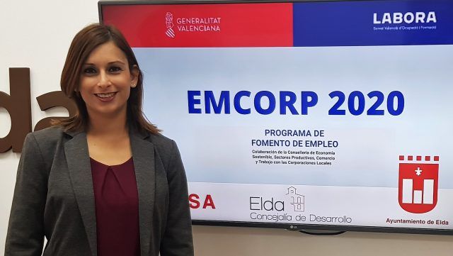 EMCORP 2020 Elda