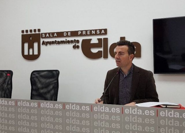 Fernando Gómez - Ayuntamiento de Elda