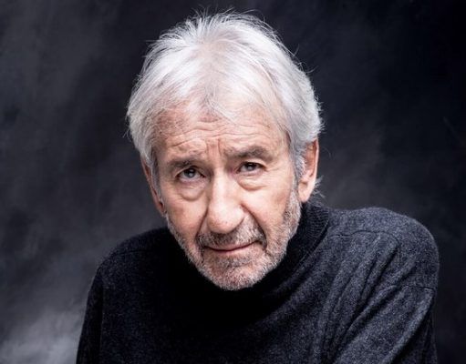 JOSÉ SACRISTÁN presenta SEÑORA DE ROJO SOBRE FONDO GRIS – TEATRE CERVANTES PETRER – Diumenge, 16 de febrer – 18.30 h JOSÉ SACRISTÁN presenta SEÑORA DE ROJO SOBRE FONDO GRIS