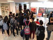 ‘La Llave de Elda’ arranca una nueva edición con una ruta titulada ‘Elda en los libros y en la Historia’ El proyecto educativo del IES Monastil conocido como ‘La Llave de Elda’